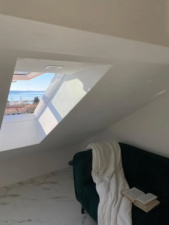 New Apartman Summer Kastela Croatia