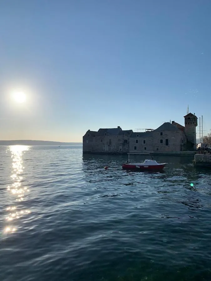 New Apartman Summer Kastela Apartment